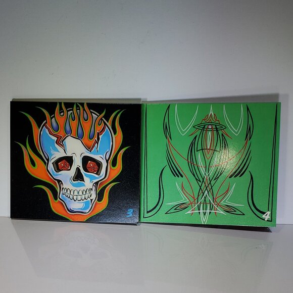 VINTAGE COMPACT DISC SET : HOT RODS AND CUSTOM CLASSICS CAR CRUISIN' MUSIC - Picture 12 of 14